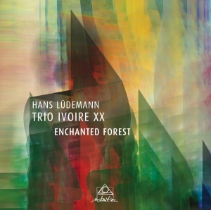 Ludemann Hans & Trio Ivoire - Enchanted Forest in the group CD / Jazz at Bengans Skivbutik AB (3928327)