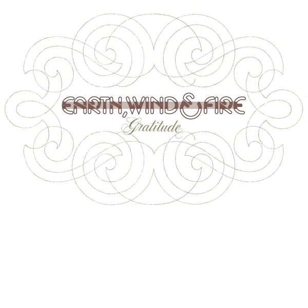 Earth Wind & Fire - Gratitude in the group OTHER / Övrigt / at Bengans Skivbutik AB (3928341)