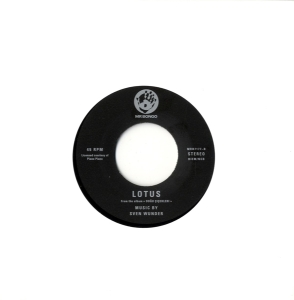 Sven Wunder - Eastern Flowers in the group VINYL / Jazz/Blues at Bengans Skivbutik AB (3928344)