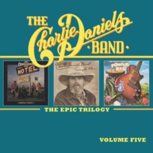 Daniels Charlie - Epic Trilogy Volume 5 in the group Labels /  at Bengans Skivbutik AB (3928347)