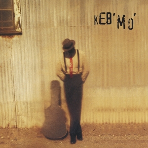 Keb' Mo' - Keb' Mo' in the group CD / Blues,Jazz at Bengans Skivbutik AB (3928354)
