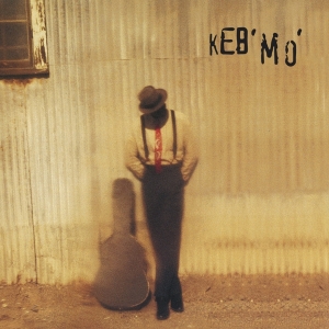 Keb  Mo - Keb' Mo' in the group Minishops / Taj Mahal at Bengans Skivbutik AB (3928354)