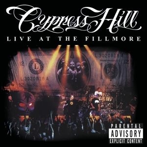 Cypress Hill - Live At The Fillmore in the group Minishops / Cypress Hill at Bengans Skivbutik AB (3928358)