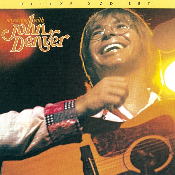 John Denver - An Evening With... in the group CD / Bestsellers at Bengans Skivbutik AB (3928359)