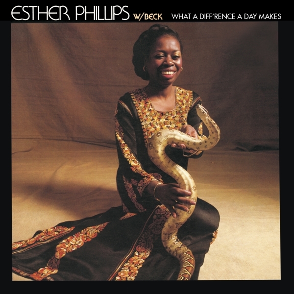 Phillips Esther - What A Diff'rence A Day Makes in the group CD / Bestsellers at Bengans Skivbutik AB (3928361)