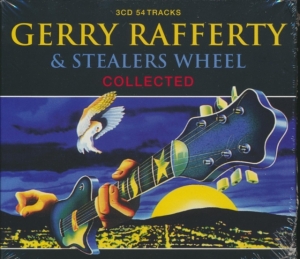 Stealers Wheel Gerry Rafferty - Collected in the group CD / Pop-Rock,Övrigt at Bengans Skivbutik AB (3928362)