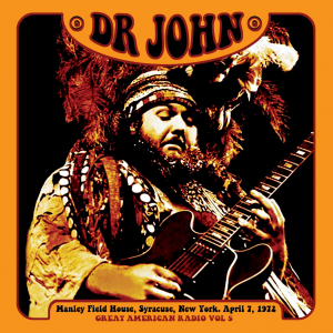 Dr. John - Great American Radio Volume 5 in the group CD / Pop-Rock at Bengans Skivbutik AB (3928364)