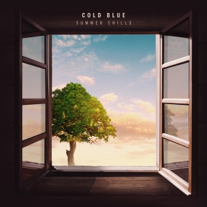 Cold Blue - Summer Chills in the group CD / Elektroniskt at Bengans Skivbutik AB (3928423)