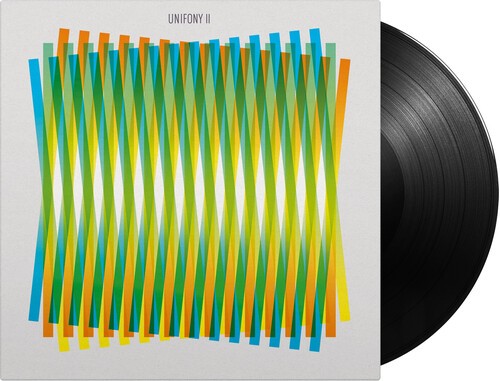 Eggersman Minco & Theodo - Unifony II in the group VINYL / Jazz/Blues at Bengans Skivbutik AB (3928434)