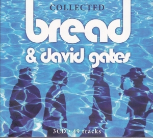 Bread/David Gates - Collected in the group CD / Pop-Rock at Bengans Skivbutik AB (3928456)
