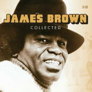 Brown James - Collected in the group CD / RnB-Soul at Bengans Skivbutik AB (3928457)