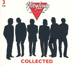 Lewis Huey & News - Collected in the group CD / Pop-Rock at Bengans Skivbutik AB (3928465)