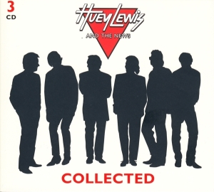 Huey Lewis And The News - Collected in the group CD / Rock at Bengans Skivbutik AB (3928465)