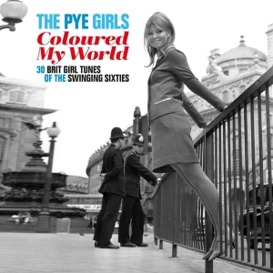 V/A - Pye Girls Coloured My World in the group CD / Pop-Rock at Bengans Skivbutik AB (3928470)
