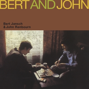 Jansch Bert/John Renbourn - Bert And John in the group CD / Elektroniskt,World Music at Bengans Skivbutik AB (3928471)