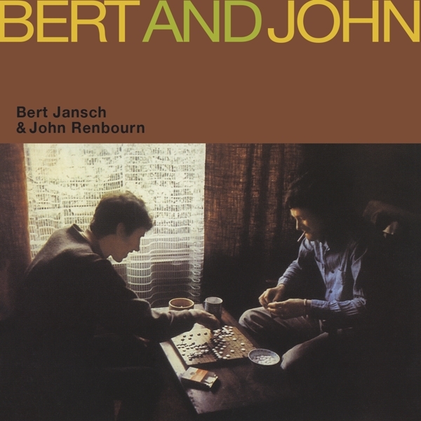 Bert Jansch - Bert And John in the group CD / Bestsellers at Bengans Skivbutik AB (3928471)
