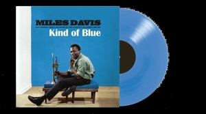 Miles Davis - Kind Of Blue in the group OTHER / Startsida Vinylkampanj at Bengans Skivbutik AB (3928473)