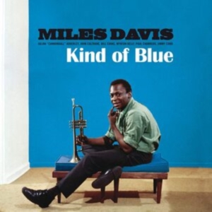 Miles Davis - Kind Of Blue in the group Minishops / Miles Davis at Bengans Skivbutik AB (3928473)
