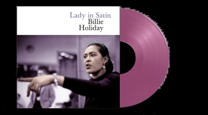 Billie Holiday - Lady In Satin in the group OTHER / Startsida Vinylkampanj at Bengans Skivbutik AB (3928474)