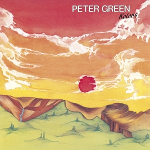 Peter Green - Kolors in the group CD / Blues,Jazz at Bengans Skivbutik AB (3928477)