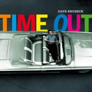 The Dave Brubeck Quartet - Time Out in the group OUR PICKS / Most popular vinyl classics at Bengans Skivbutik AB (3928482)
