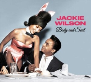 Jackie Wilson - Body And Soul / You Ain't Heard Nothin' Yet in the group CD / RnB-Soul at Bengans Skivbutik AB (3928506)