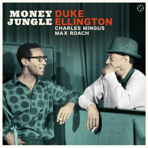 Duke & Charles Mingus Ellington - Money Jungle in the group VINYL / Jazz/Blues at Bengans Skivbutik AB (3928509)