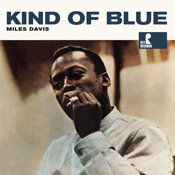 Miles Davis - Kind Of Blue in the group VINYL / Bestsellers at Bengans Skivbutik AB (3928510)