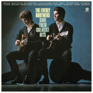 Everly Brothers - Sing Their Greatest Hits in the group VINYL / Pop-Rock,Övrigt at Bengans Skivbutik AB (3928511)