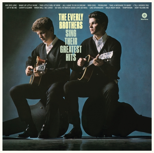 Everly Brothers - Sing Their Greatest Hits in the group VINYL / Rock at Bengans Skivbutik AB (3928511)
