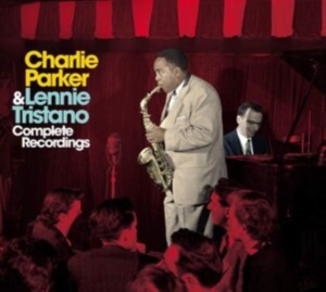 Charlie & Lennie Tristano Parker - Charlie Parker With Lennie Tristano in the group VINYL / Jazz at Bengans Skivbutik AB (3928516)