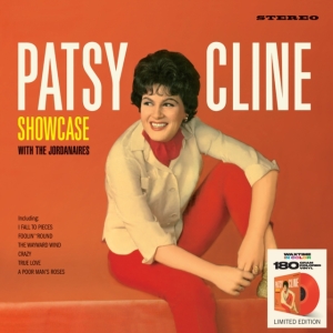 Patsy Cline - Showcase in the group VINYL / Pop-Rock,Övrigt at Bengans Skivbutik AB (3928519)