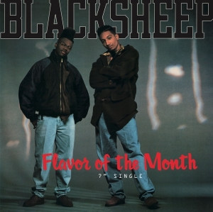 Black Sheep - Flavor Of The Month in the group VINYL / Hip Hop-Rap at Bengans Skivbutik AB (3928522)