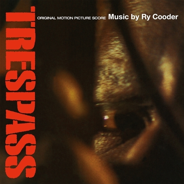 Ry Cooder - Trespass in the group VINYL / Rock at Bengans Skivbutik AB (3928540)