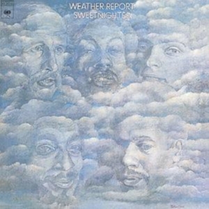 Weather Report - Sweetnighter in the group OTHER / Övrigt /  at Bengans Skivbutik AB (3928557)