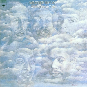 Weather Report - Sweetnighter in the group OTHER / Övrigt /  at Bengans Skivbutik AB (3928557)