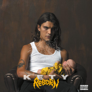 Ketama126 - KETY REBORN in the group CD / Hip Hop-Rap at Bengans Skivbutik AB (3928581)