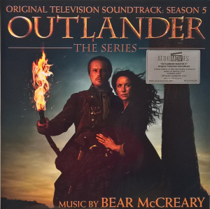 Bear Mccreary - Outlander: Season 5 (Original Television in the group CD / Film-Musikal at Bengans Skivbutik AB (3928583)