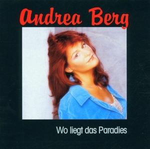 Berg Andrea - Wo Liegt Das Paradies in the group CD / Pop-Rock at Bengans Skivbutik AB (3928584)