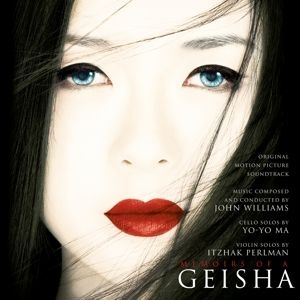 Ost - Memoirs Of A Geisha (Ltd. White Vinyl) in the group VINYL / Film-Musikal at Bengans Skivbutik AB (3928595)