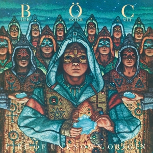 Blue Oyster Cult - Fire Of Unknown Origin in the group VINYL at Bengans Skivbutik AB (3928599)