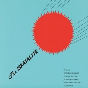 Skatalites - Skatalite in the group VINYL / Pop-Rock,Övrigt at Bengans Skivbutik AB (3928600)