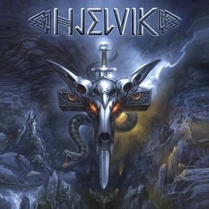 Hjelvik - Welcome To Hel in the group CD / Hårdrock at Bengans Skivbutik AB (3928607)