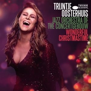 Oosterhuis Trijntje & Jazz Orches - Wonderful.. -Coloured- in the group VINYL / Pop-Rock at Bengans Skivbutik AB (3928609)