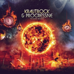 V/A - Krautrock & Progressive -Coloured- in the group VINYL / Pop-Rock at Bengans Skivbutik AB (3928611)