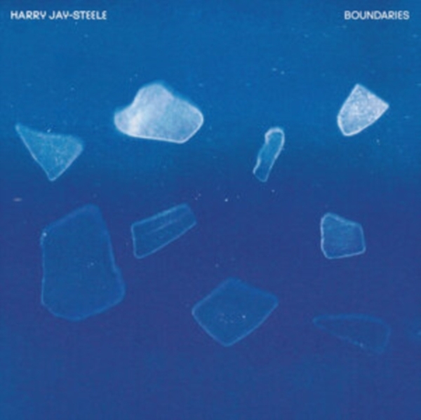 Jay-Steele Harry - Boundaries in the group VINYL / Bestsellers at Bengans Skivbutik AB (3928617)