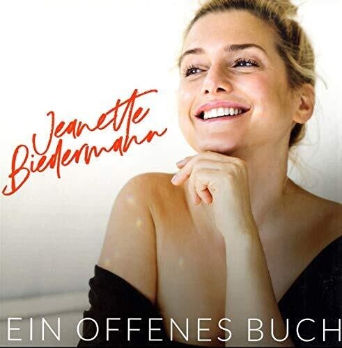 Biedermann Jeanette - Dna -Spec- in the group CD / Rock at Bengans Skivbutik AB (3928623)
