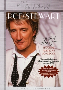 Stewart Rod - It Had To Be You...The Great American Songbook in the group OTHER / Övrigt /  at Bengans Skivbutik AB (3928626)