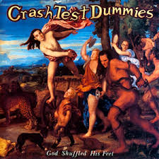 Crash Test Dummies - God Shuffled His Feet in the group OTHER / -Start Vinyl-N at Bengans Skivbutik AB (3928635)