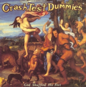 Crash Test Dummies - God Shuffled His Feet in the group VINYL / Pop-Rock,Övrigt at Bengans Skivbutik AB (3928635)